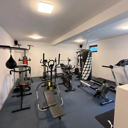 別荘 Mekinje Lunca