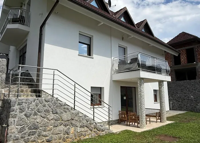 Mekinje Lunca Casa de Férias Ivancna Gorica