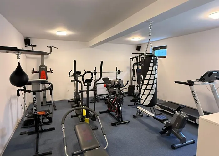 Prázdninový dům Mekinje Lunca